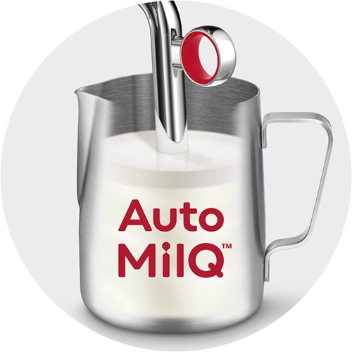 BES881 Auto MilQ