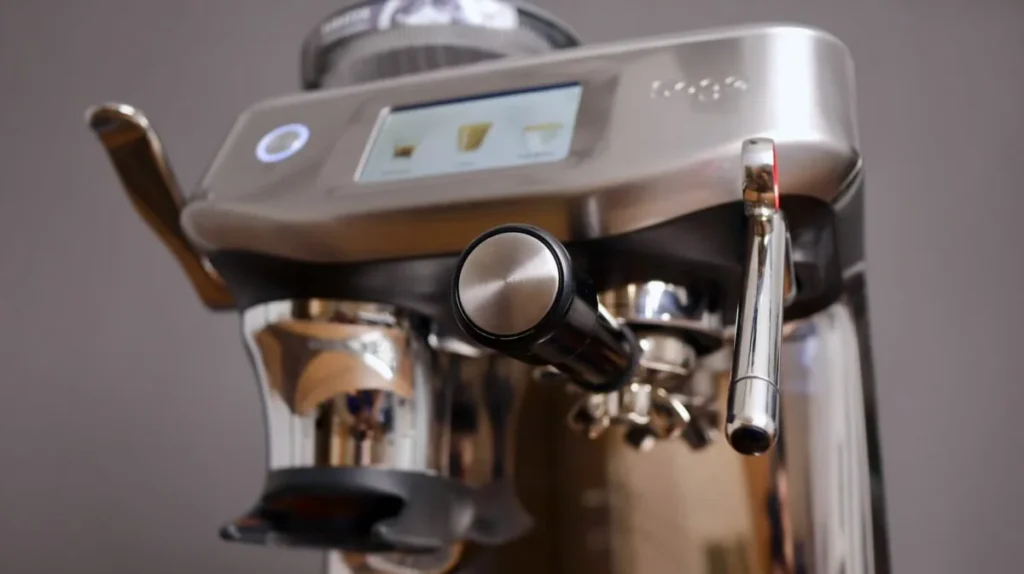 Sage Barista Express Impress03