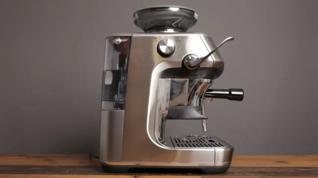 Sage Barista Express Impress04