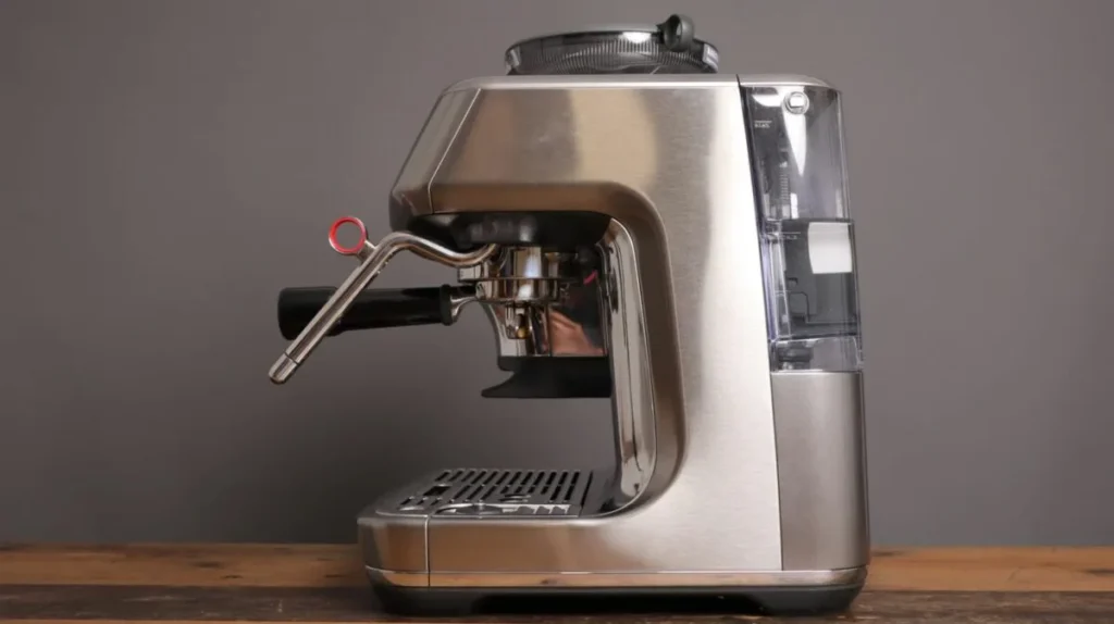 Sage Barista Express Impress05