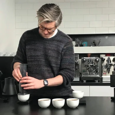 jameshoffman aeropress