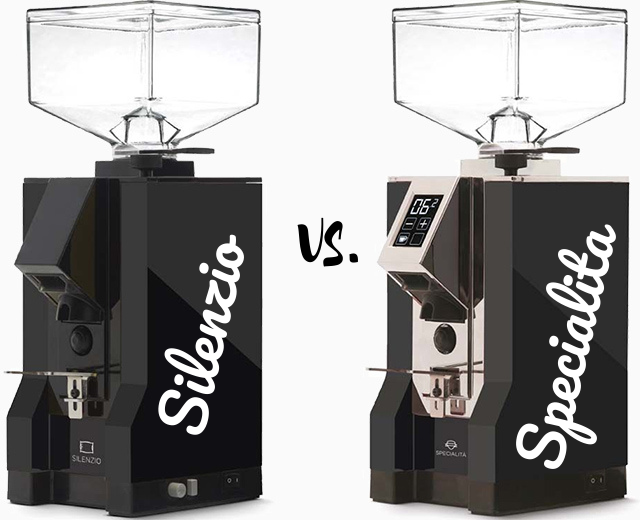 specialita vs silenzio